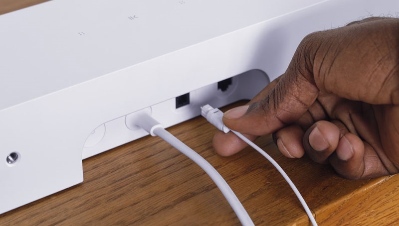 kết nối loa ray với era 100 và sub mini