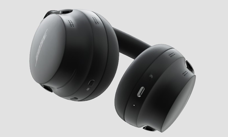 kết nối qua cổng usb-c