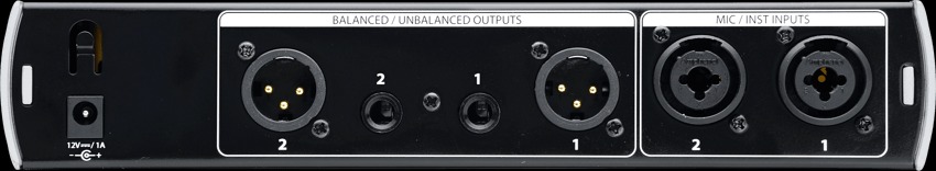 kết nối presonus blutube dp v2