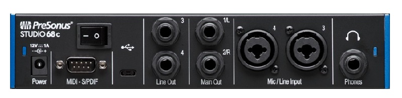 kết nối studio 68c