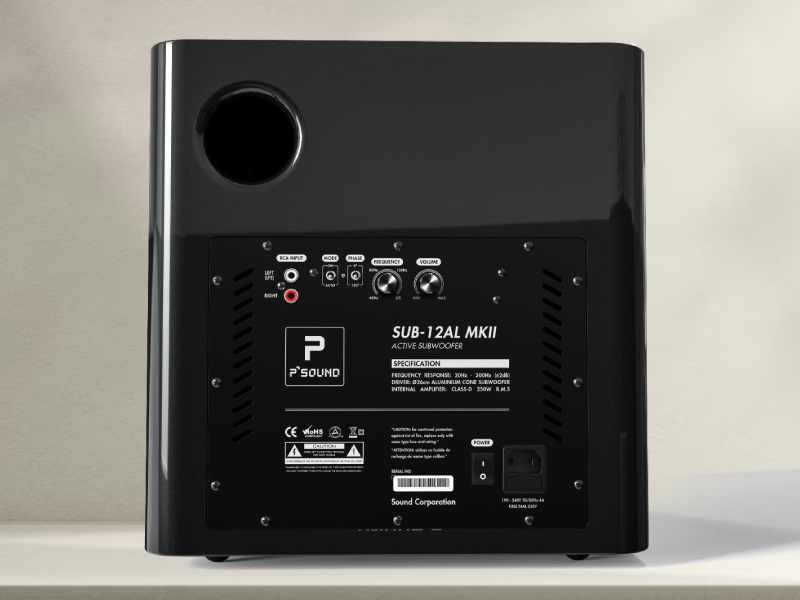 kết nối sub-12al mk2