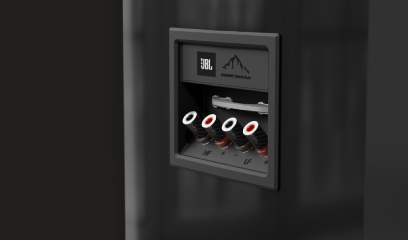 kết nối trên loa jbl makalu