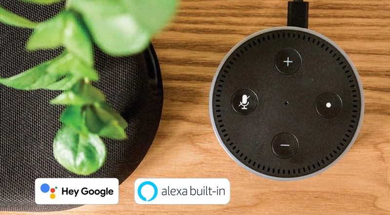 kết nối trợ lý ảo alexa