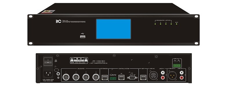 kết nối ts-w100