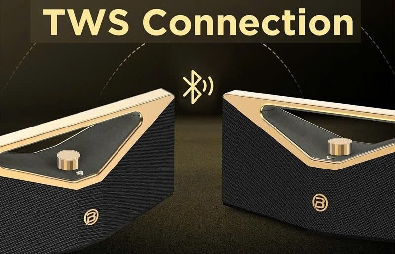 kết nối tws loa bugani brief lamborghini