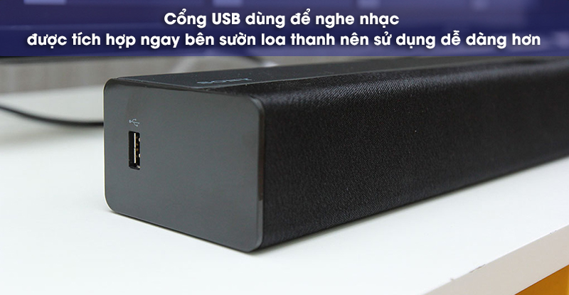 kết nối usb phát nhạc loa thanh ht-ct80