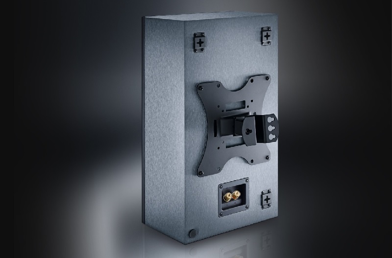 thiết kế và thiết lập loa magnat cinema ultra lcr 100-thx