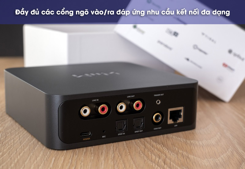 kết nối wiim pro plus