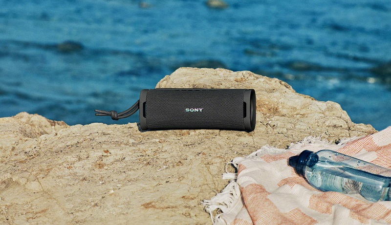khả năng chống nước ip67 của loa sony ult field 1