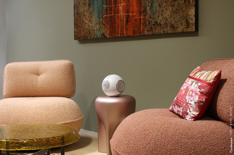 khả năng điều chỉnh âm thanh theo phòng