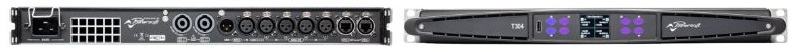 khuếch đại âm tần powesoft t304 thiết kế