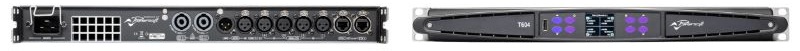 khuếch đại âm tần powesoft t604 thiết kế