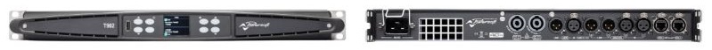 khuếch đại âm tần powesoft t902 thiết kế