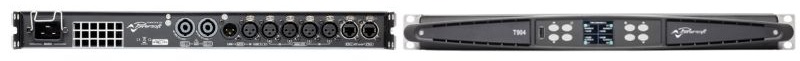 khuếch đại âm tần powesoft t904 thiết kế