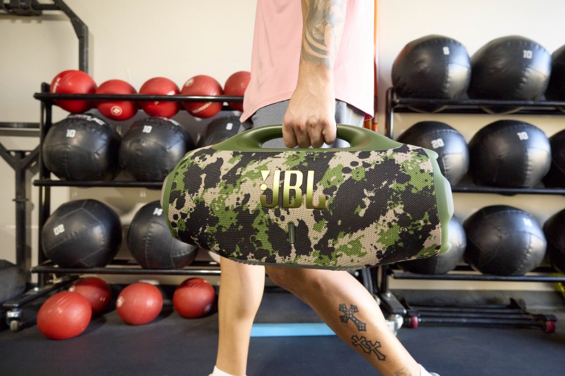 kích thước loa jbl boombox 4