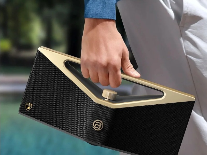 kích thước loa brief pro lamborghini