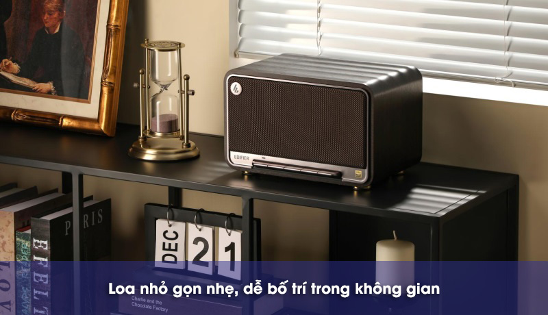 kích thước loa edifier d32