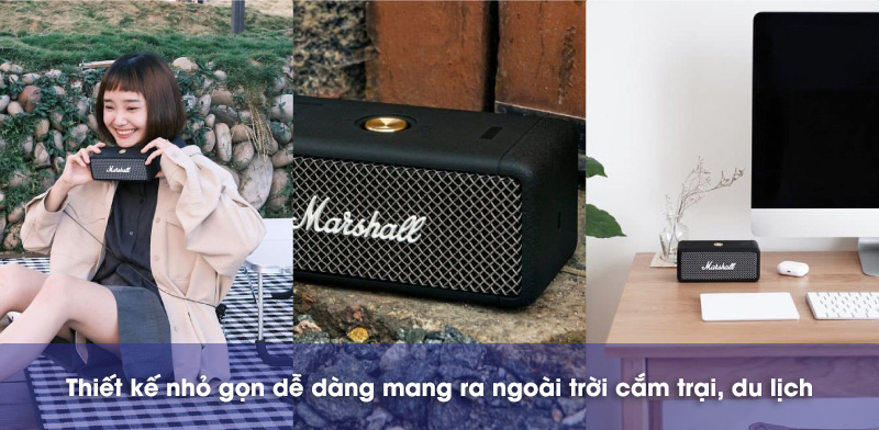 kích thước loa emberton 1