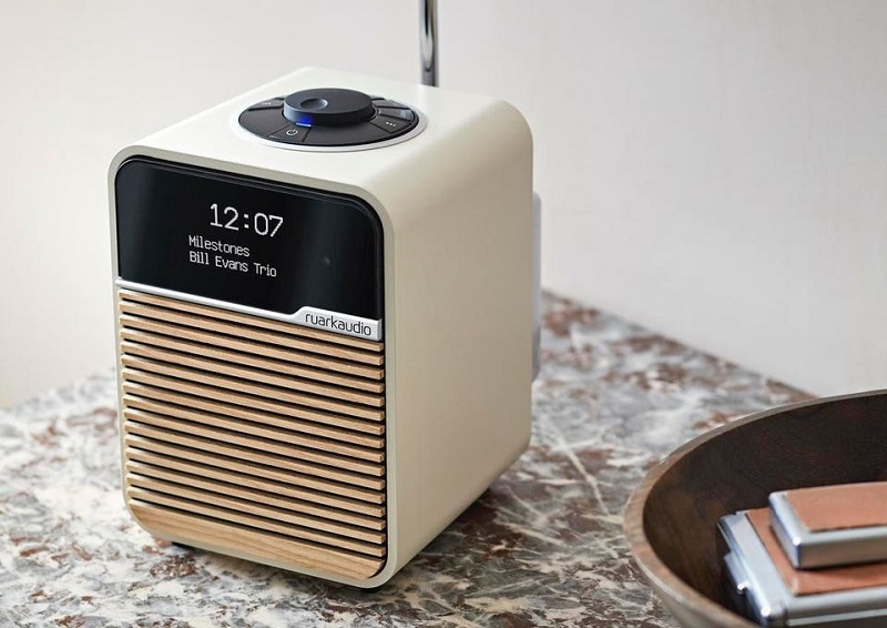kích thước loa ruark r1s