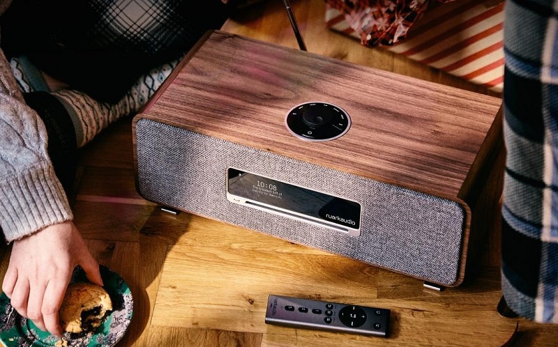kích thước loa ruark r3s