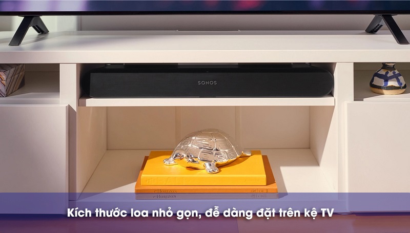 kích thước loa thanh nhỏ gọn