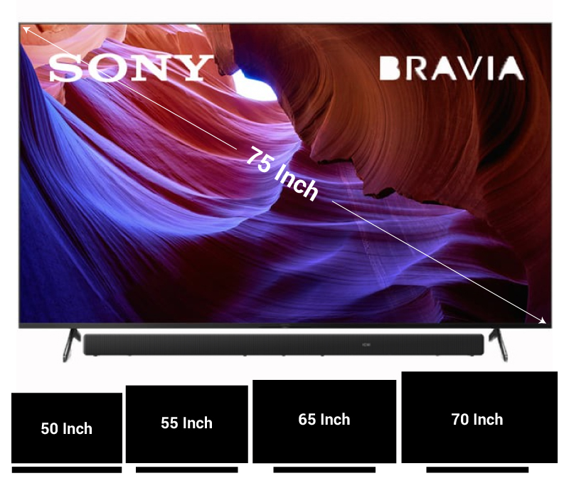 kích thước tv hợp với loa sony ht-a5000