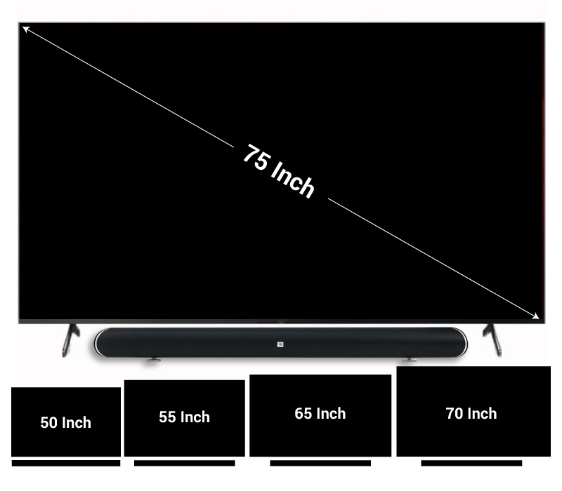 kích thước tv hợp với sb450