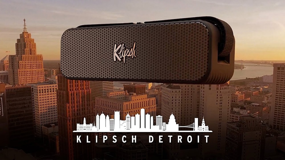 klipsch detroit