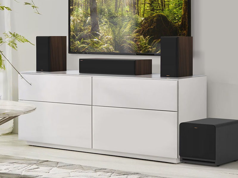 Loa Klipsch RP-1200SW công suất