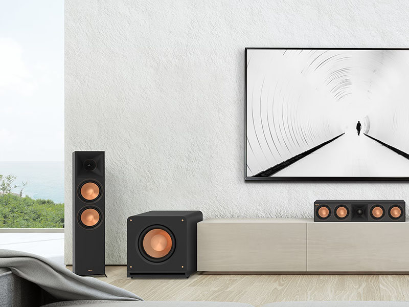 Loa Klipsch RP-1400SW chất âm