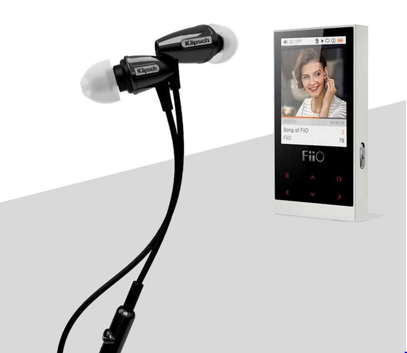 Kết nối tai nghe Klipsch S3MHP