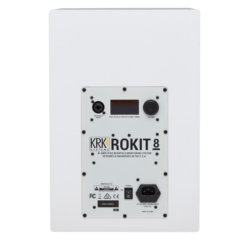 Loa KRK Rokit 8 G4