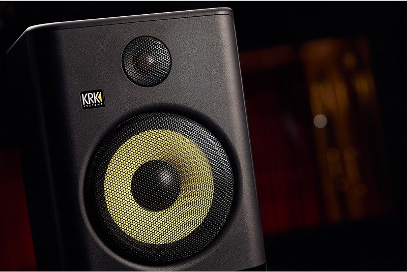 krk rokit 8 gen 5 cấu trúc củ loa