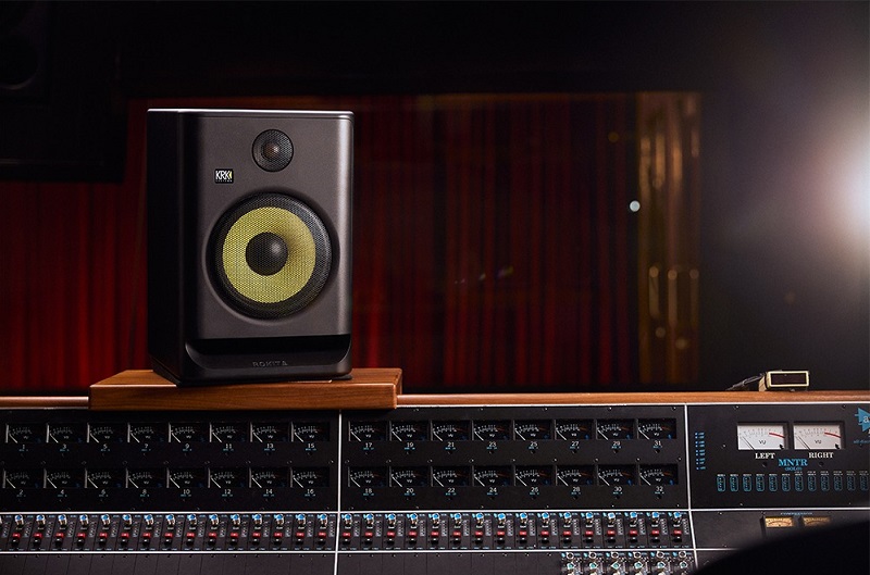 krk rokit 8 gen 5 thiết kế