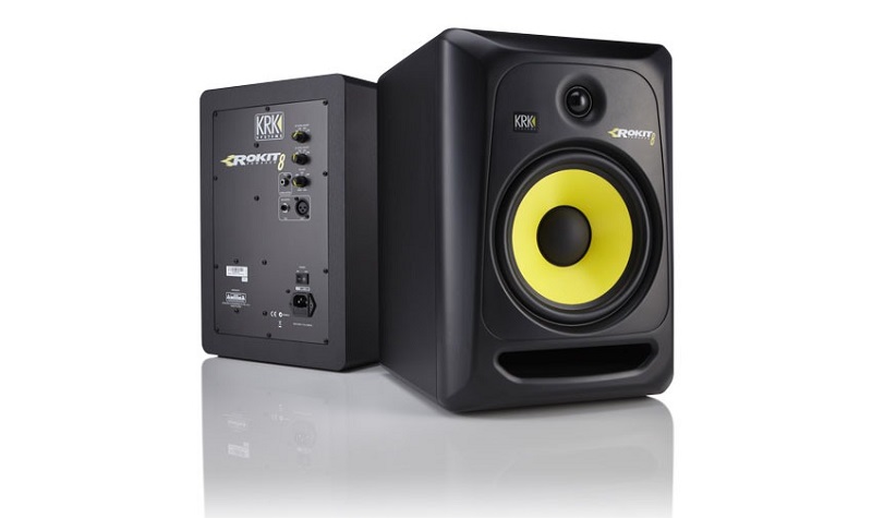 thiêt kế KRK ROKIT CLASSIC 8G3 