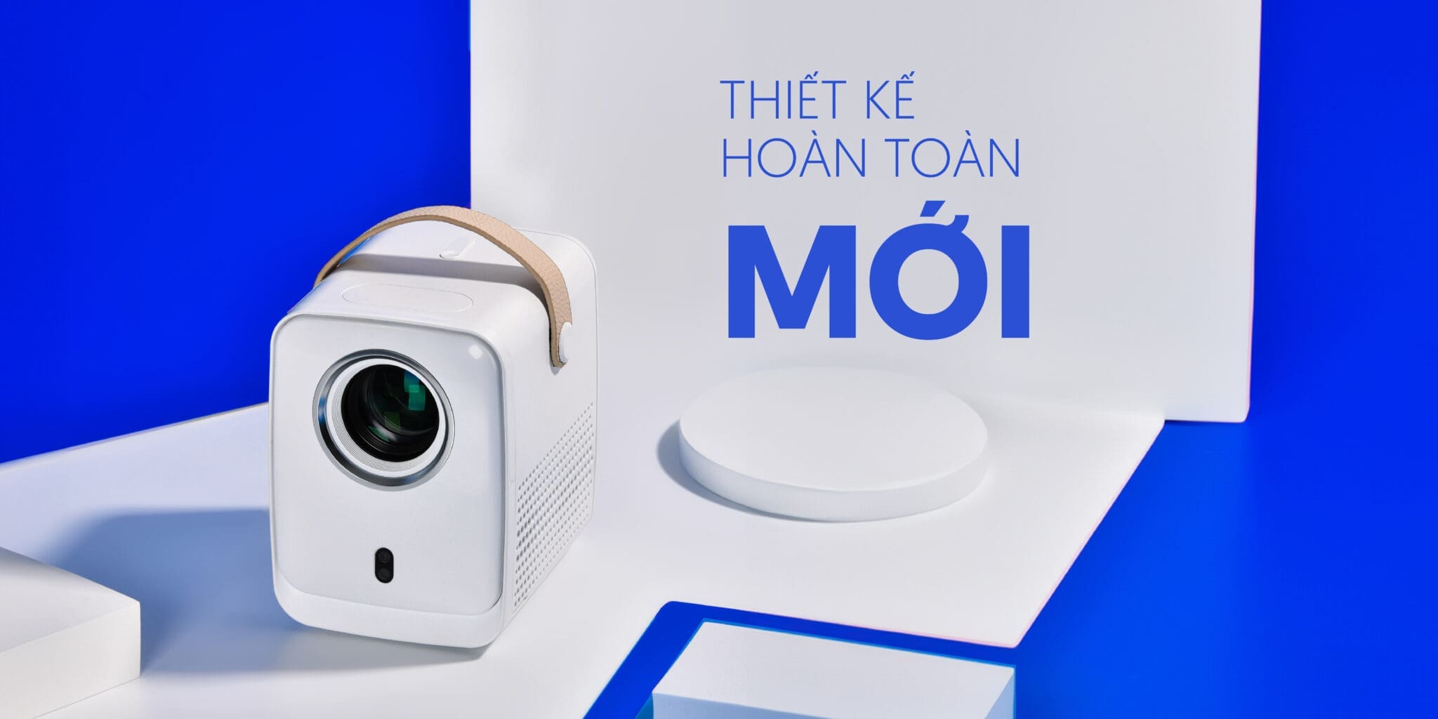 Máy chiếu mini BeeCube X2 Max Gen 4 thiết kế mới