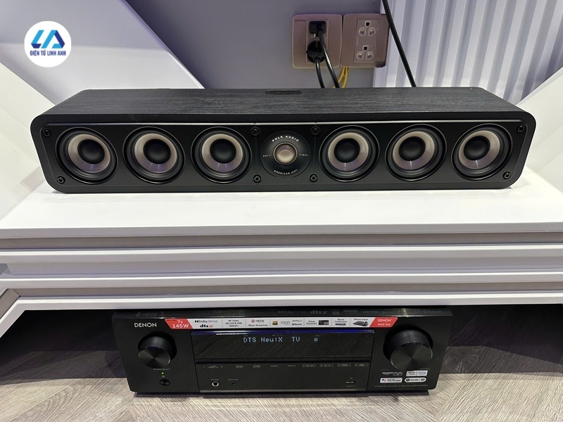 lắp đặt cấu hình xem phim cho khách hàng tại hải phòng