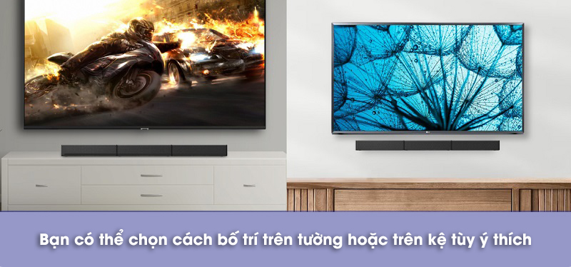 lắp đặt loa ht-s500rf