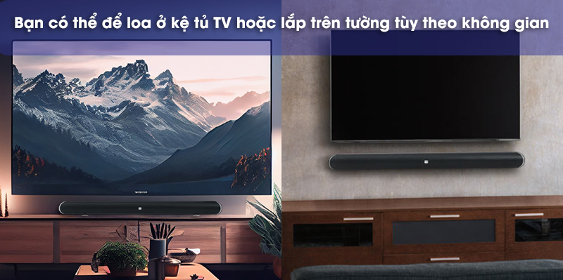 lắp đặt loa jbl sb450