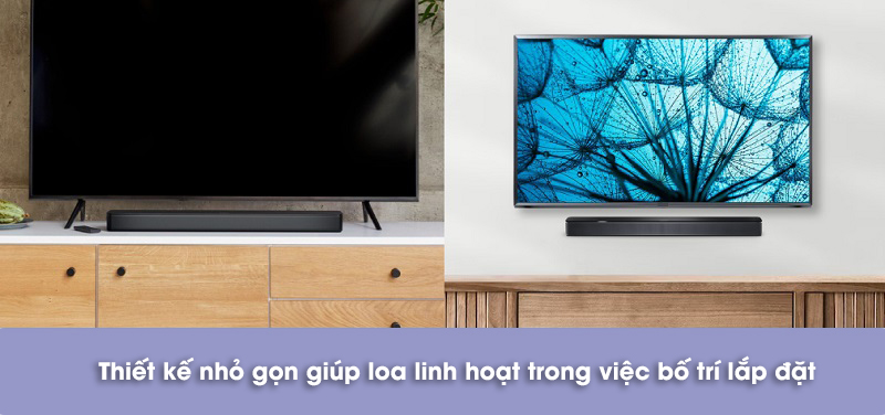 lắp đặt loa bose 300