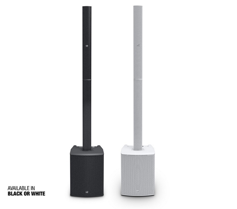 loa ld systems maui 28 g2 với thiết kế nhỏ gọn, thanh lịch và chắc chắn