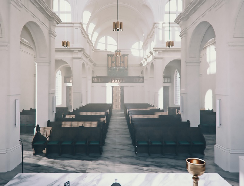 ld maui i1 phù hợp với nhiều không gian sử dụng