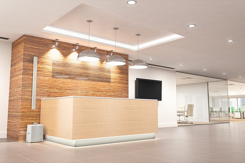 loa ld systems maui 28 g2 với phạm vi phủ âm rộng