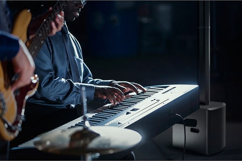 tính năng kết nối linh hoạt của loa ld systems maui 28 g2