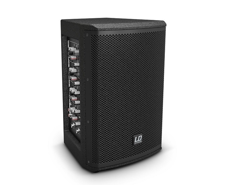 loa ld systems mix 6 active g3 với thiết kế nhỏ gọn