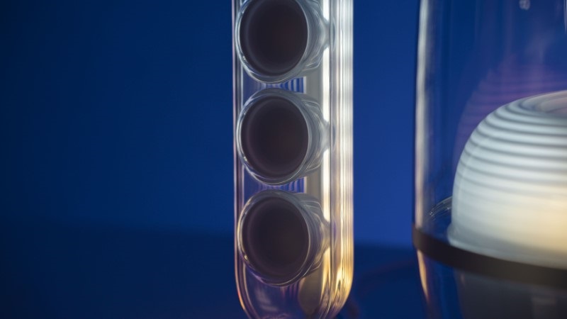 led trên loa vệ tinh của soundsticks 5