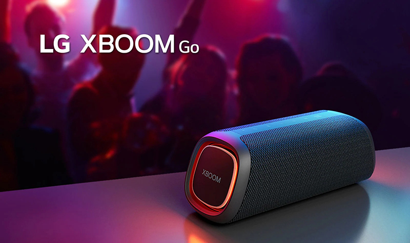 Loa LG Xboom Go XG7Q chính hãng