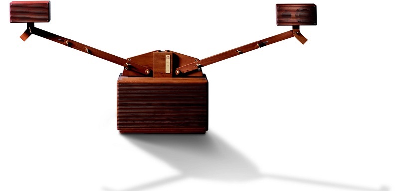 lịch sử thương hiệu sonus faber