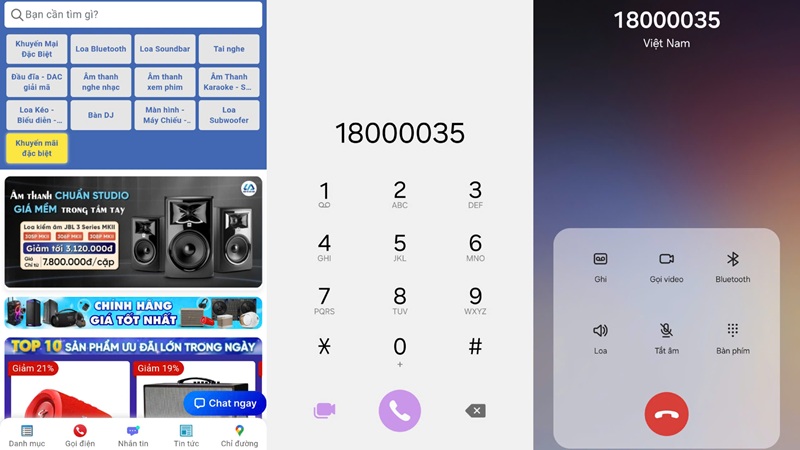 liên hệ hotline điện tử linh anh
