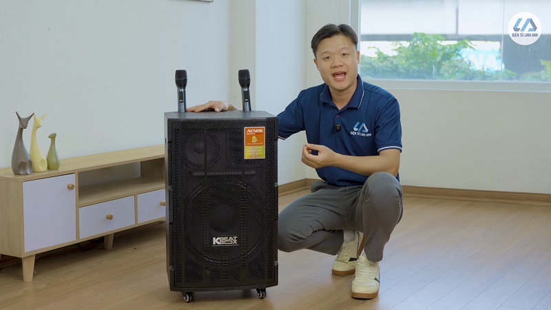 loa acnos cb4800plus